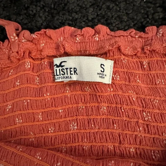 Hollister Cropped Tank - Picture 3 of 3